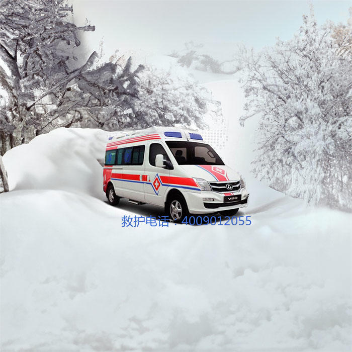 出租急救车电话号码